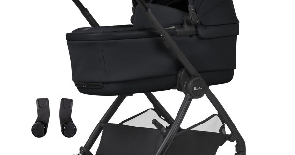 Silver Cross Dune 2 Pram Pushchair Bundle Space